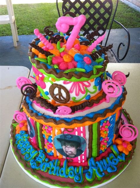 my 7th birthday cake birthdays pinterest birthday cakes
