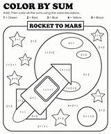 Worksheets Rocket Sum Worksheet Maths Multiplication sketch template