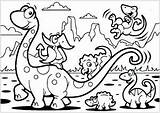 Dinosauri Coloriage Dinosaure Dinosaures Coloriages Stampare Imprimer Dinossauros Gogo Colorir Maman Coloringbay Colorier Dessin Explorers Promène Tous Cette Dinosauro Justcolor sketch template