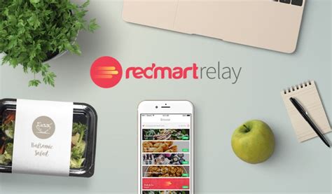 grocer redmart moves   demand services  singapore techcrunch