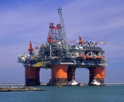 oil drilling  expensive business