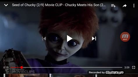 Chucky Roasted Glenn But Got A Surprise Youtube
