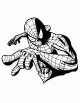 Coloring Spider Man Pages Book Comic Superhero Colouring Goblin Green Printable Template Face Spiderman Cartoon Stencil Cliparts Clipart Kids Print sketch template