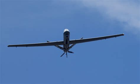 russian jet hits  drone  black sea time news