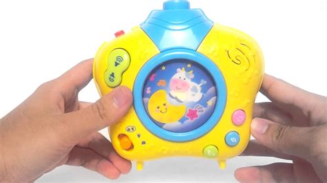 winfun babys dreamland soothing projector youtube