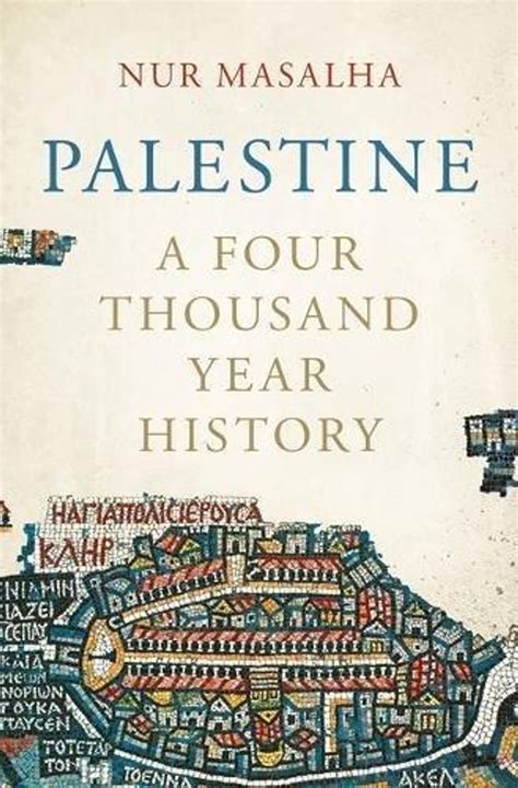 Palestine A Four Thousand Year History Calton Books Sp Ltd