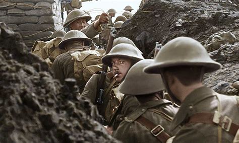 第一次世界大戦の映像を3dカラー化 映画「彼らは生きていた」2020年1月公開 記事詳細｜infoseekニュース
