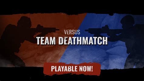 Insurgency On Twitter Team Deathmatch Is Live From Now Until June