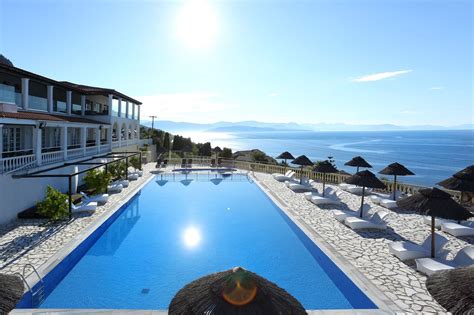 pantokrator hotel corendon griekenland zonvakanties