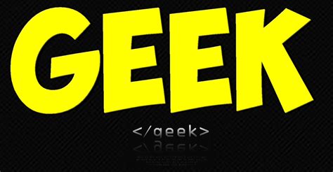 rant  geeks  nerds critics rant