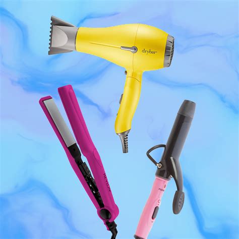 11 best travel size hot tools curlers hair dryers and more allure