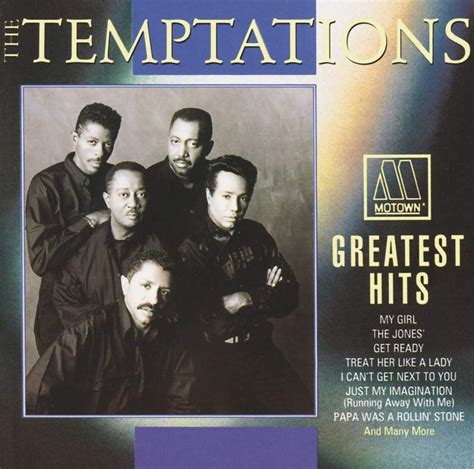 amazon greatest hits temptations