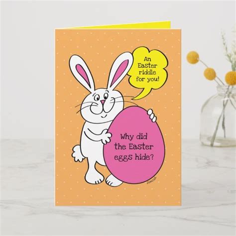Bunny Funny Easter Greetings 30 Funny Bunny Puns For Easter Feast