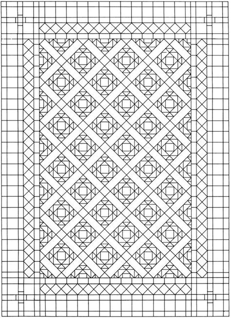 printable quilt coloring pages google search coloring pages