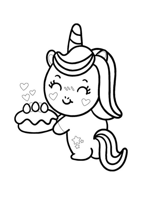 unicorn birthday coloring pages homecolor homecolor