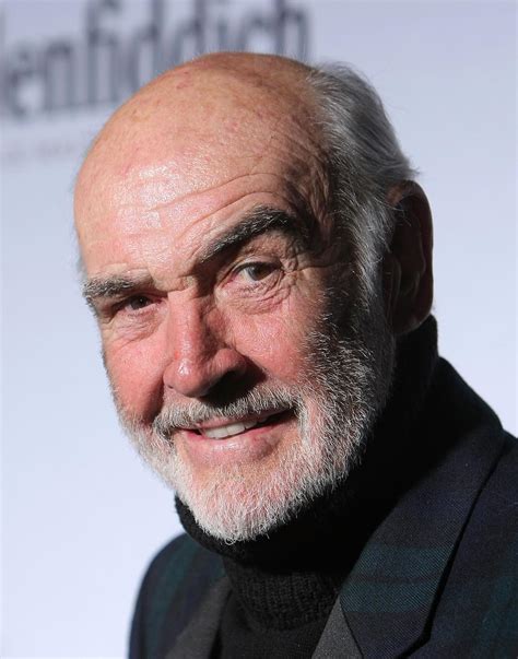 Sir Sean Connery An Imperfect Man But The Perfect Star The Scotsman