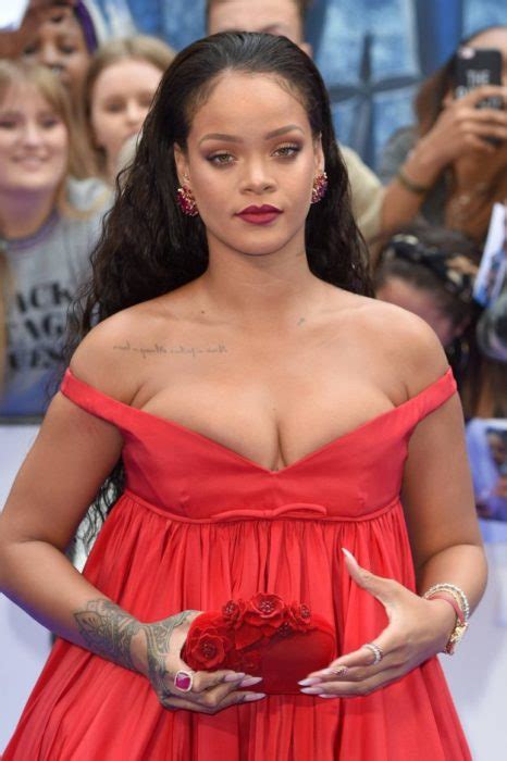 Suspect Who Intruded Rihanna Home Actually Wanted To Have Sex With Her