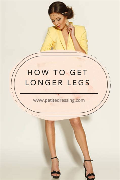 How To Get Longer Legs 9 Tips Proven To Work Instantly In 2021 Long