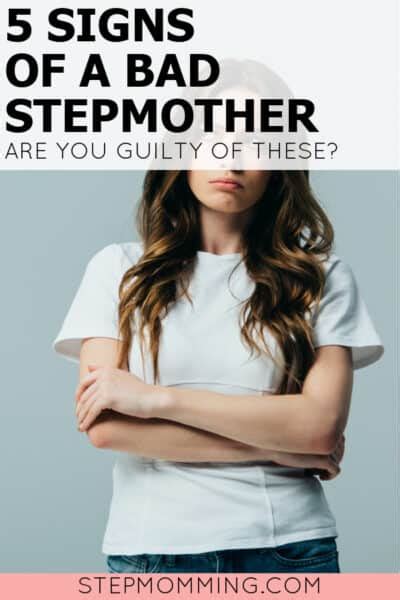 Signs Of A Bad Stepmother Stepmomming Coaching And Support