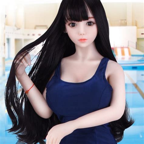 Solid Silicone Doll With Skeleton 3d Simulation Of Non Inflatable