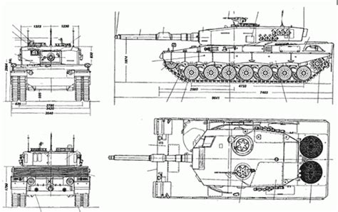 concept leopard  tank image special operations mod  company  heroes moddb