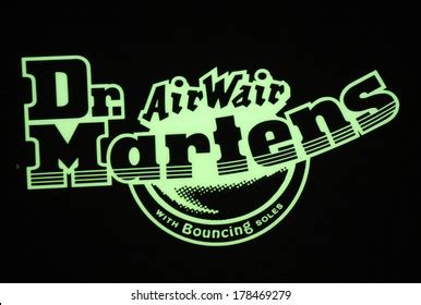 dr martens logo vector eps