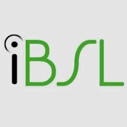 ibsl logo dot sign language