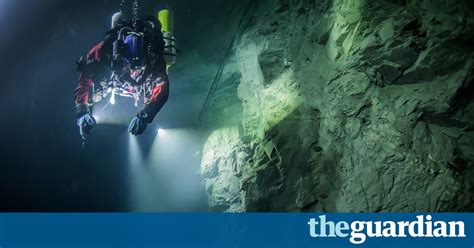 World S Deepest Underwater Cave Found In Czech Republic World News