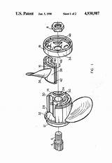 Patent Patents Google Propeller Hub sketch template