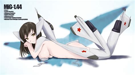 Rule 34 Ace Combat Airplane Breasts Flatpack Jet Large