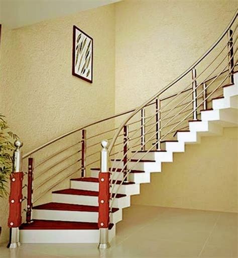 simple stainless steel grills  stairs  rs sq ft stainless
