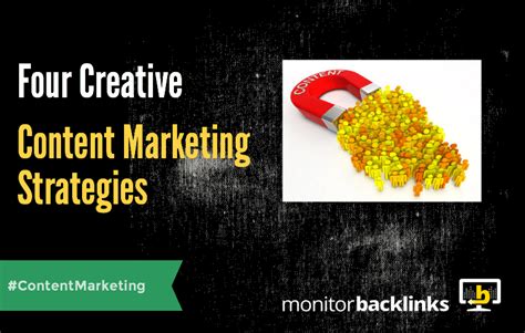 creative content marketing strategies