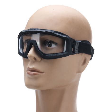 safety goggles anti fog splash proof eye protection glasses lab work 3