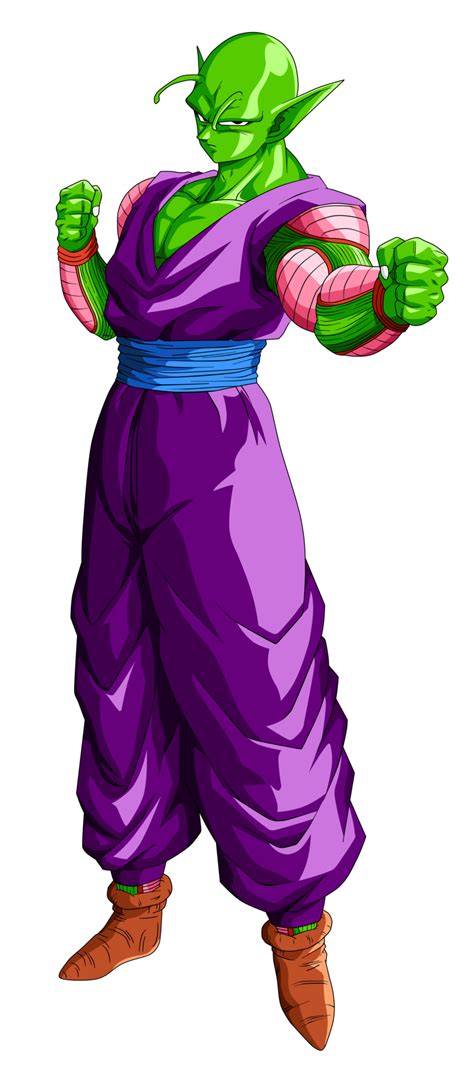 Piccolo Transformation Dragon Ball Fanon Wiki Fandom Powered By Wikia