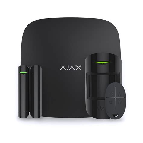 ajax hub   kit noir
