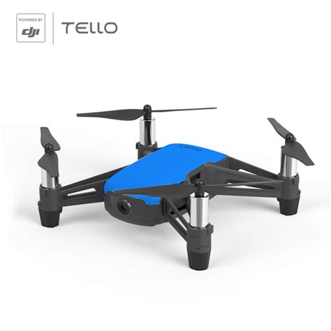 dji ryze tello mini toy dronepowered  djip hd transmission camera mins flight time app
