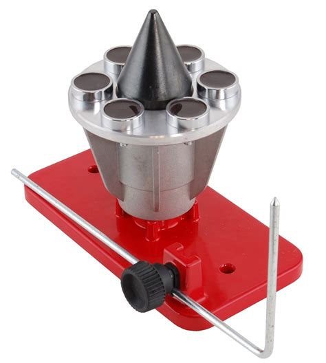 tecomec magnetic rotary blade balancer