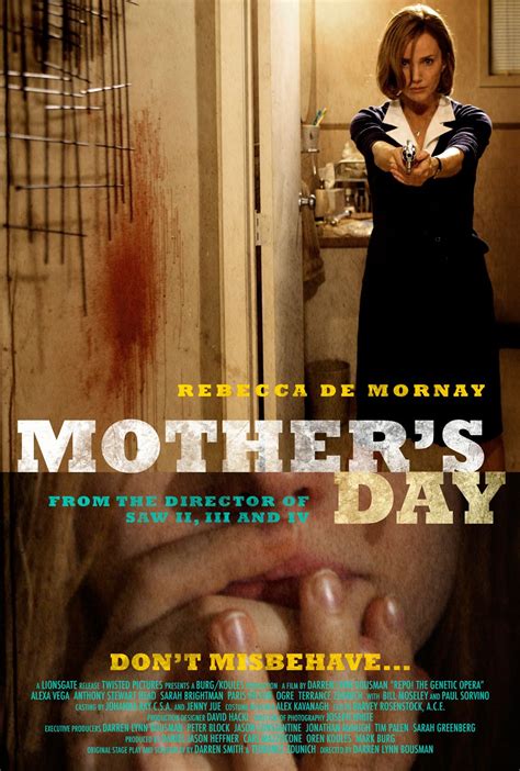 Mother S Day Movie Poster Teaser Trailer