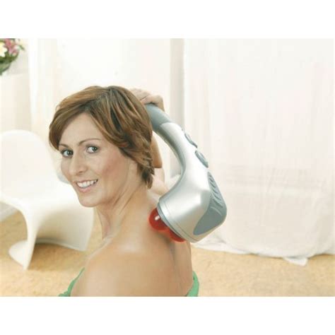 Intensive Massage Plus Infrared Light Itm For £61 81 In Massage Device