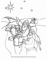 Fellowship Nativity Designlooter sketch template