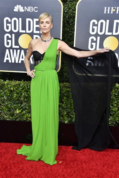 Golden Globes 2020 — The Best The Worst And Wtf Dressed List