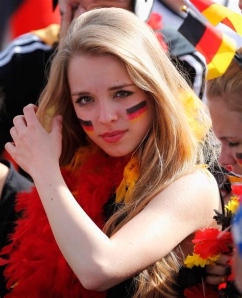 In Pics World Cup Fans With Face Paint
