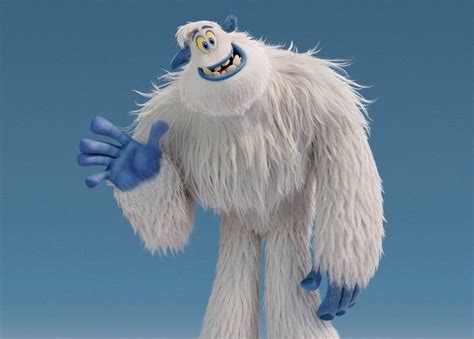 smallfoot trailer finds channing tatum   curious yeti collider