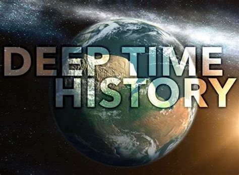 deep time history tv show air  track episodes  episode