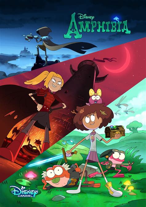 Amphibia Wallpapers Top Free Amphibia Backgrounds Wallpaperaccess