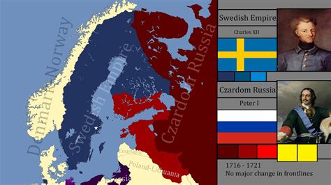 the russo swedish wars v2 youtube