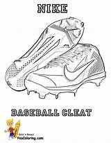 Cleats sketch template