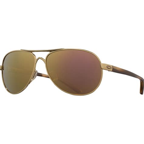 oakley feedback polarized sunglasses women s