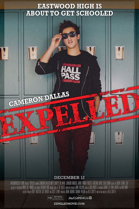 expelled film review hollywood reporter
