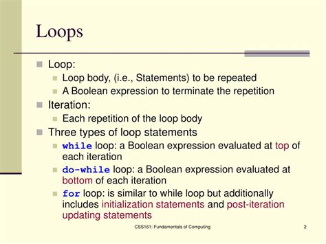 loops powerpoint    id
